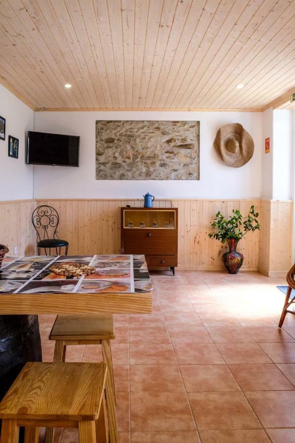 Casa Do Ferreiro Villa Góis Exteriör bild
