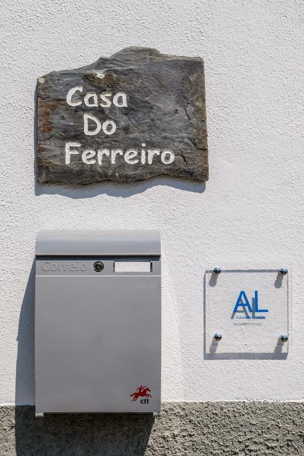 Casa Do Ferreiro Villa Góis Exteriör bild