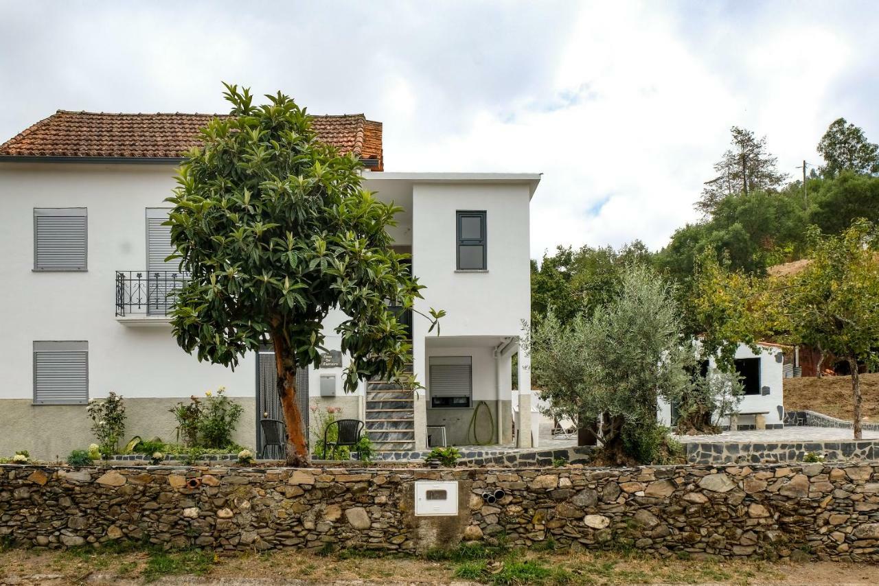 Casa Do Ferreiro Villa Góis Exteriör bild