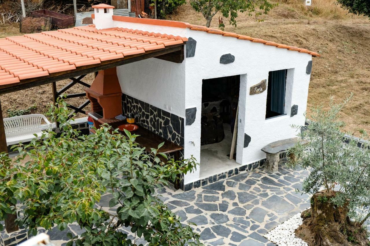 Casa Do Ferreiro Villa Góis Exteriör bild