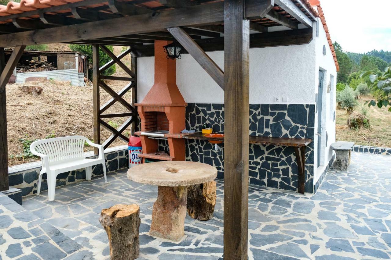 Casa Do Ferreiro Villa Góis Exteriör bild